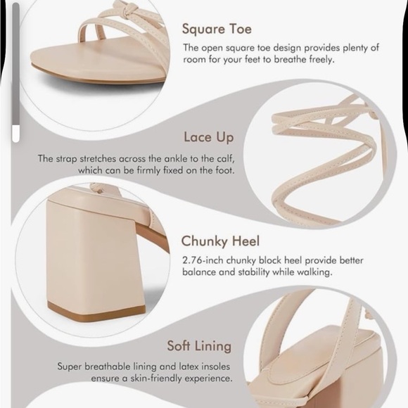 Heels - Picture 3 of 3